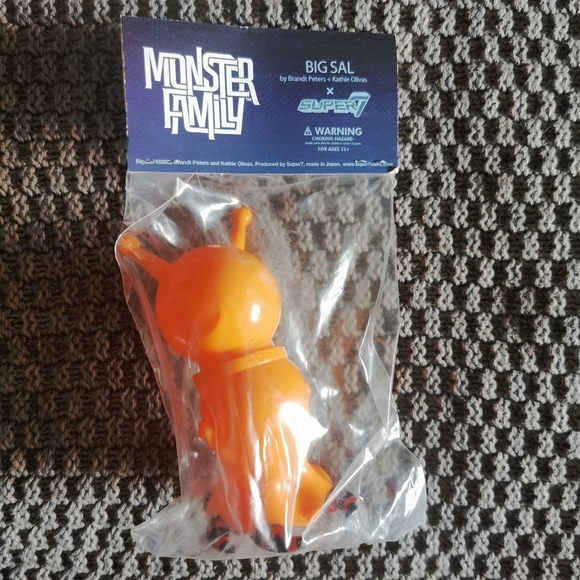 Monster Family Big Sal - Picture 3 of 4